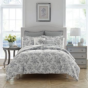 Laura Ashley Lifestyles Annalise Comforter Set