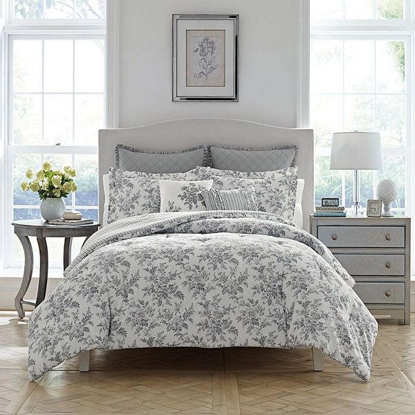 Laura ashley pillows clearance kohls