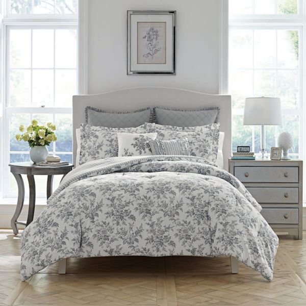Featured image of post Laura Ashley Unicorn Bedding Bedding is the quickest way to update your room and with our wide selection of bedsets duvet covers pillowcases sheets and blankets you ll find everything you need to create your dream bedroom