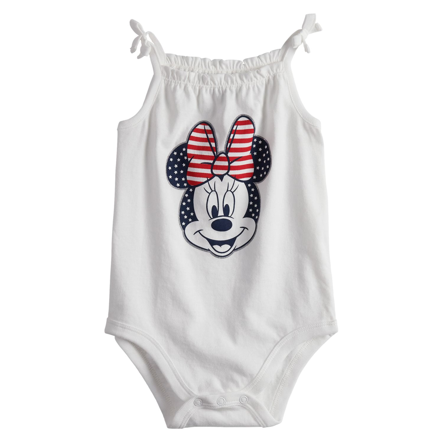 sleeveless bodysuit baby girl