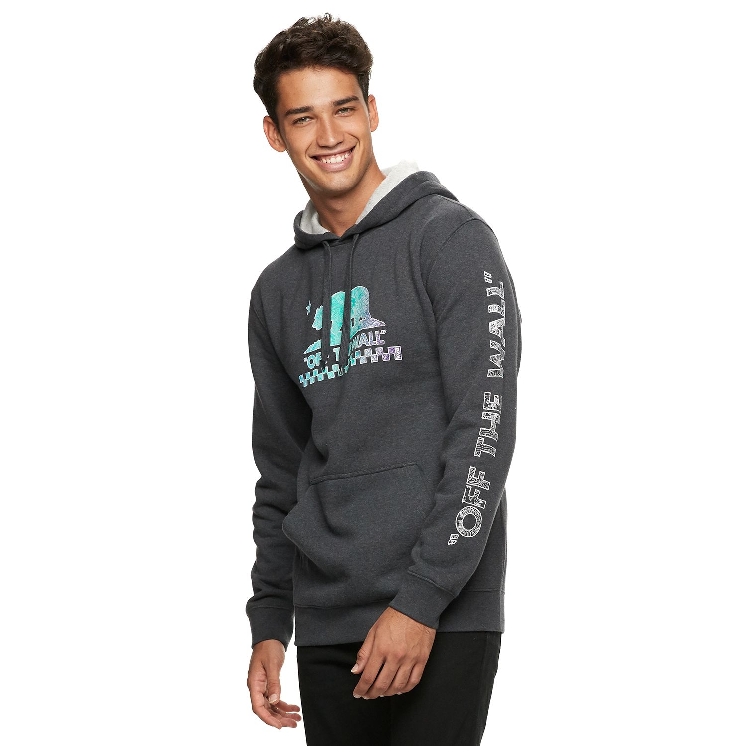 kohls vans hoodie