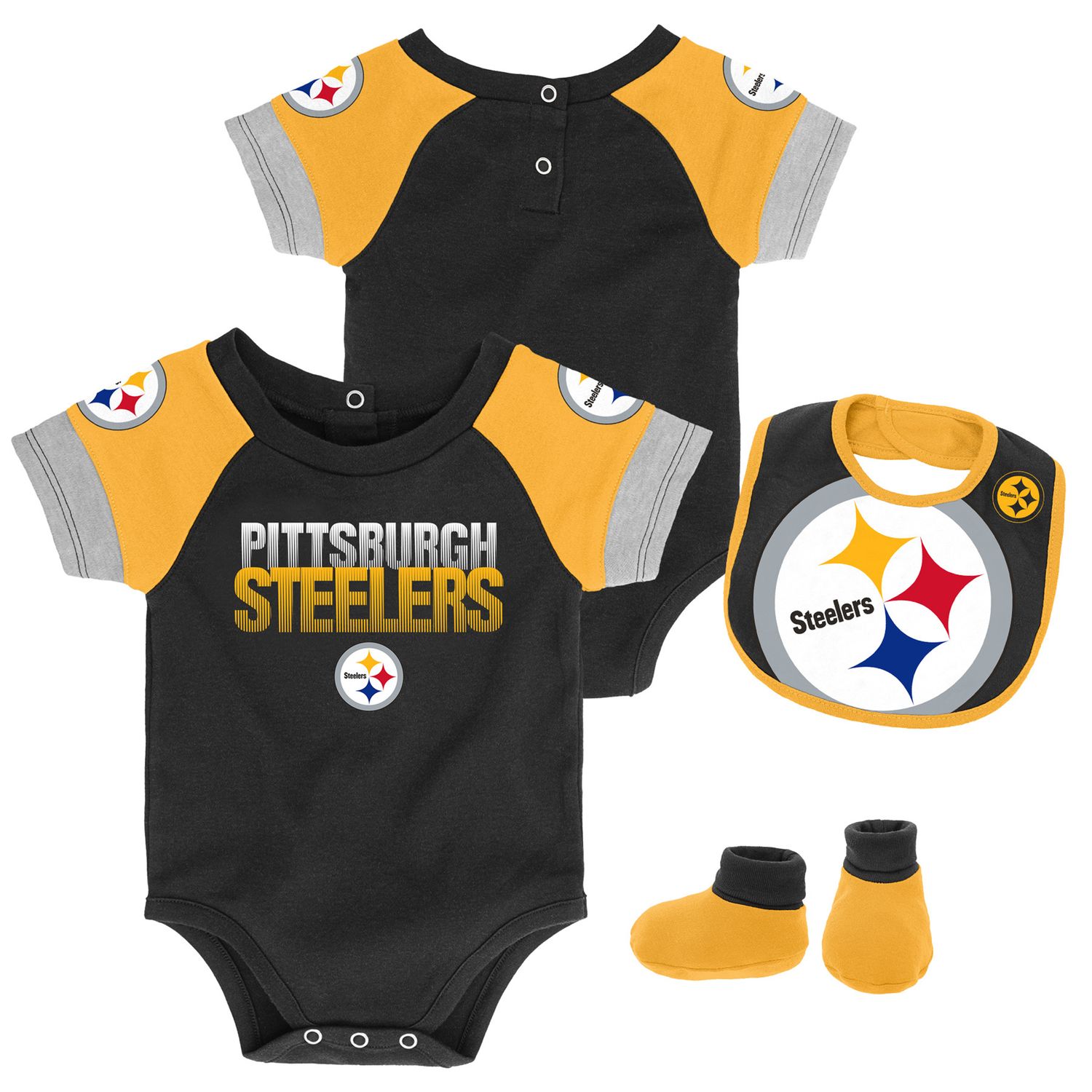 baby steelers jersey