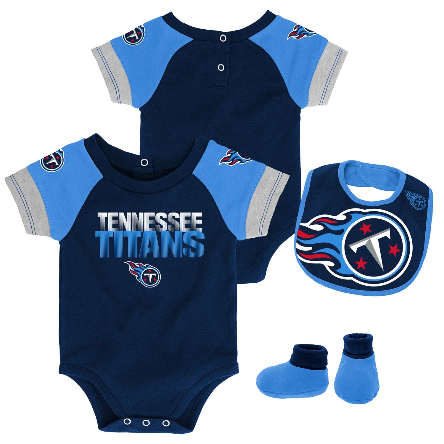 tennessee titans baby jersey