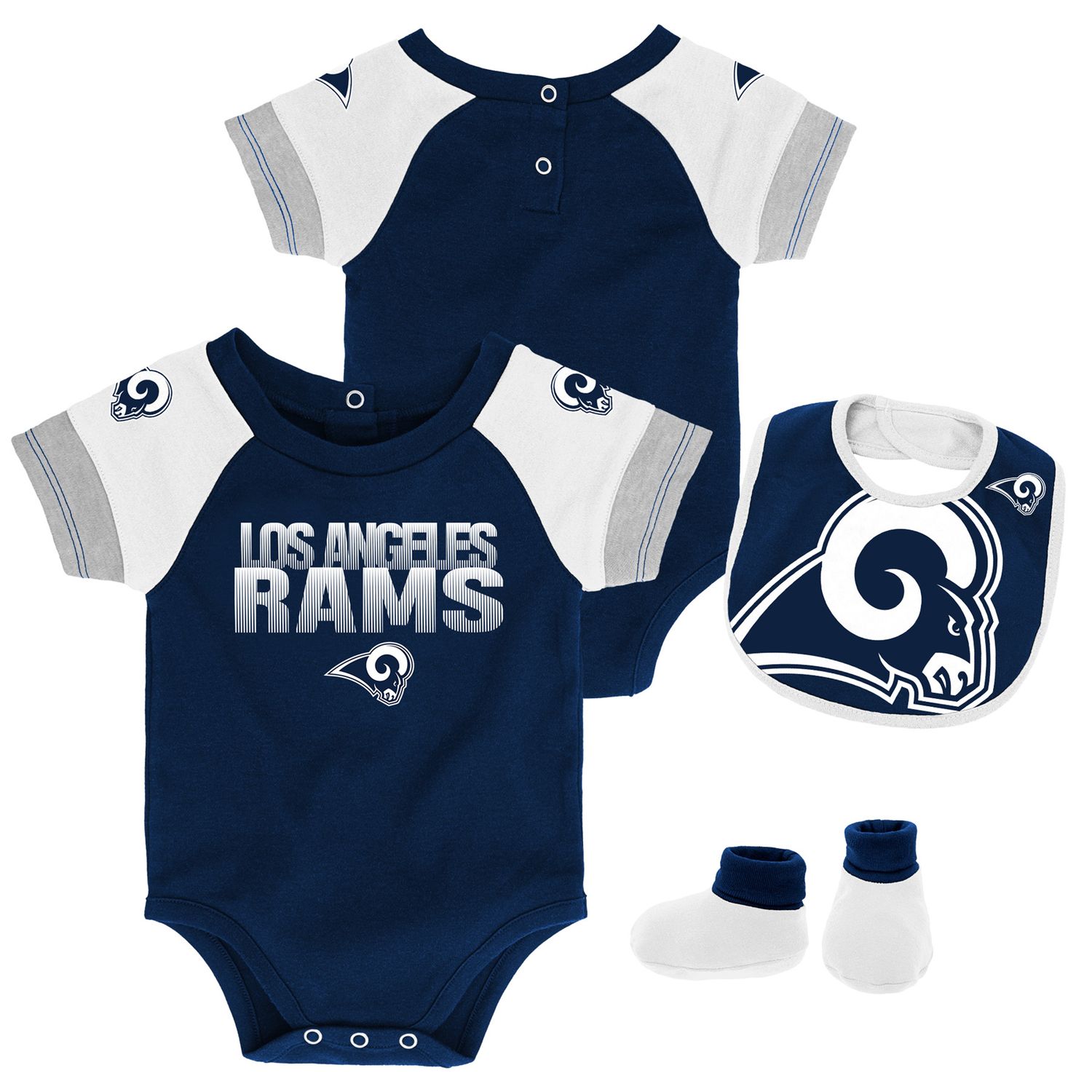 rams infant clothing