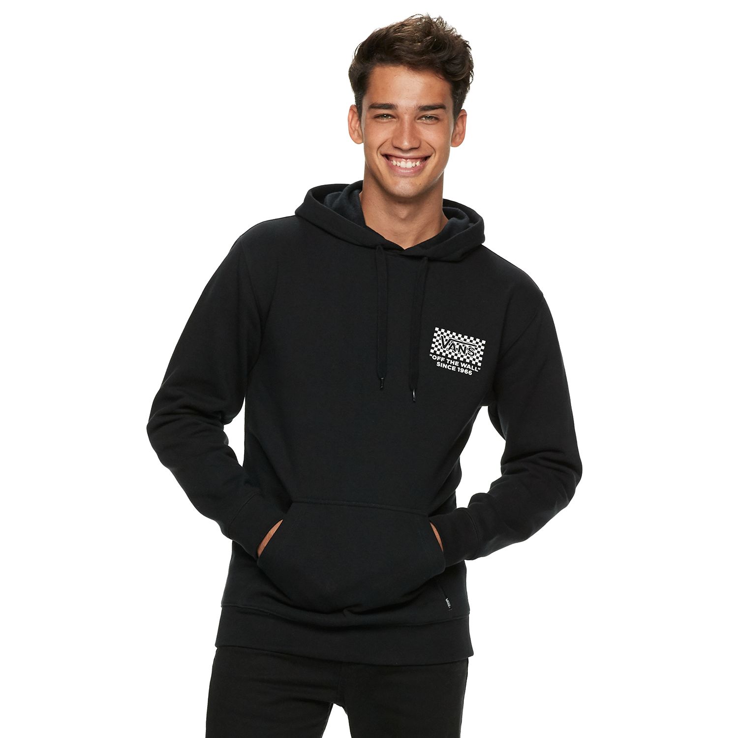 kohls vans hoodie