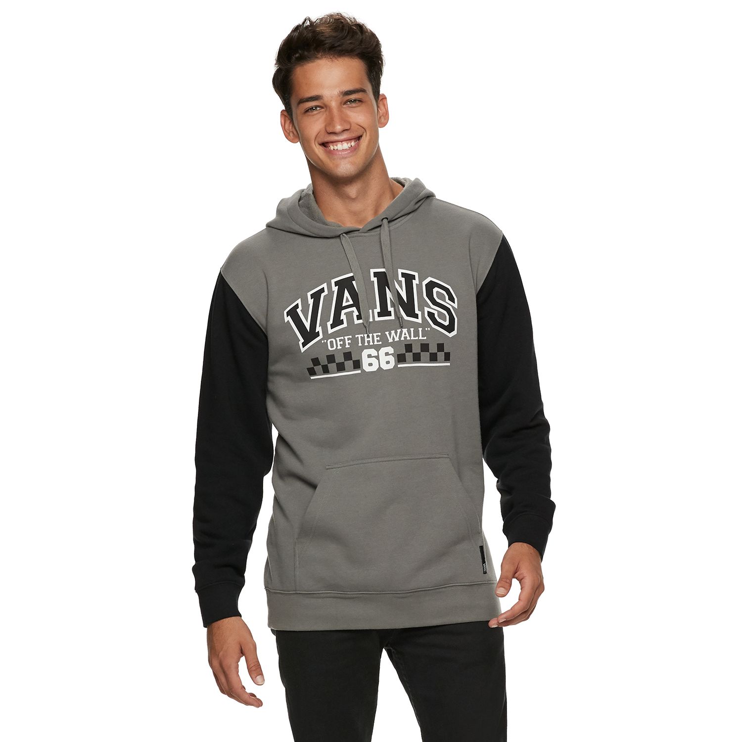 kohls vans sweatshirt