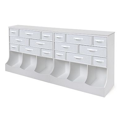 Badger Basket Baskets & Bins Storage Station