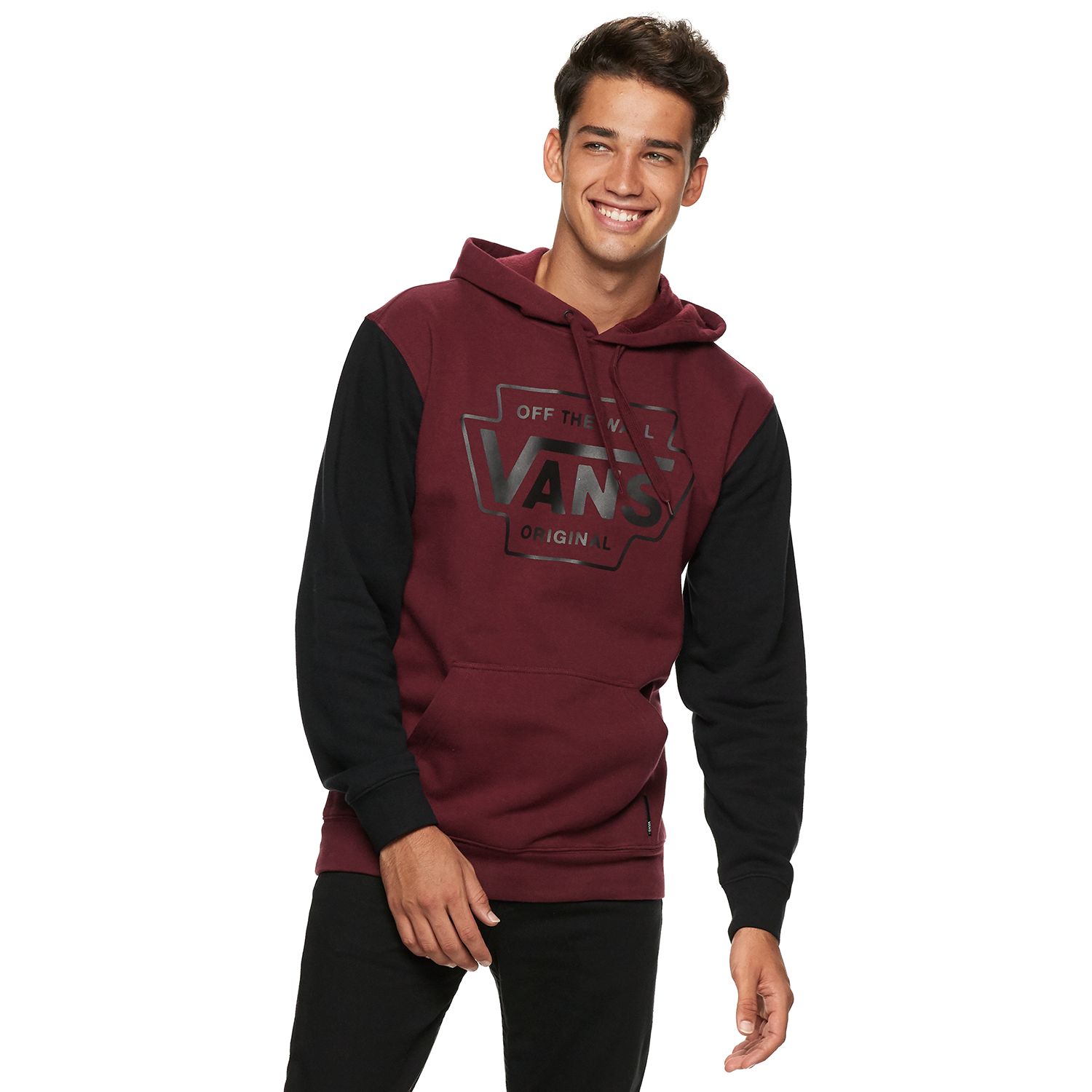 vans hoodie kohls