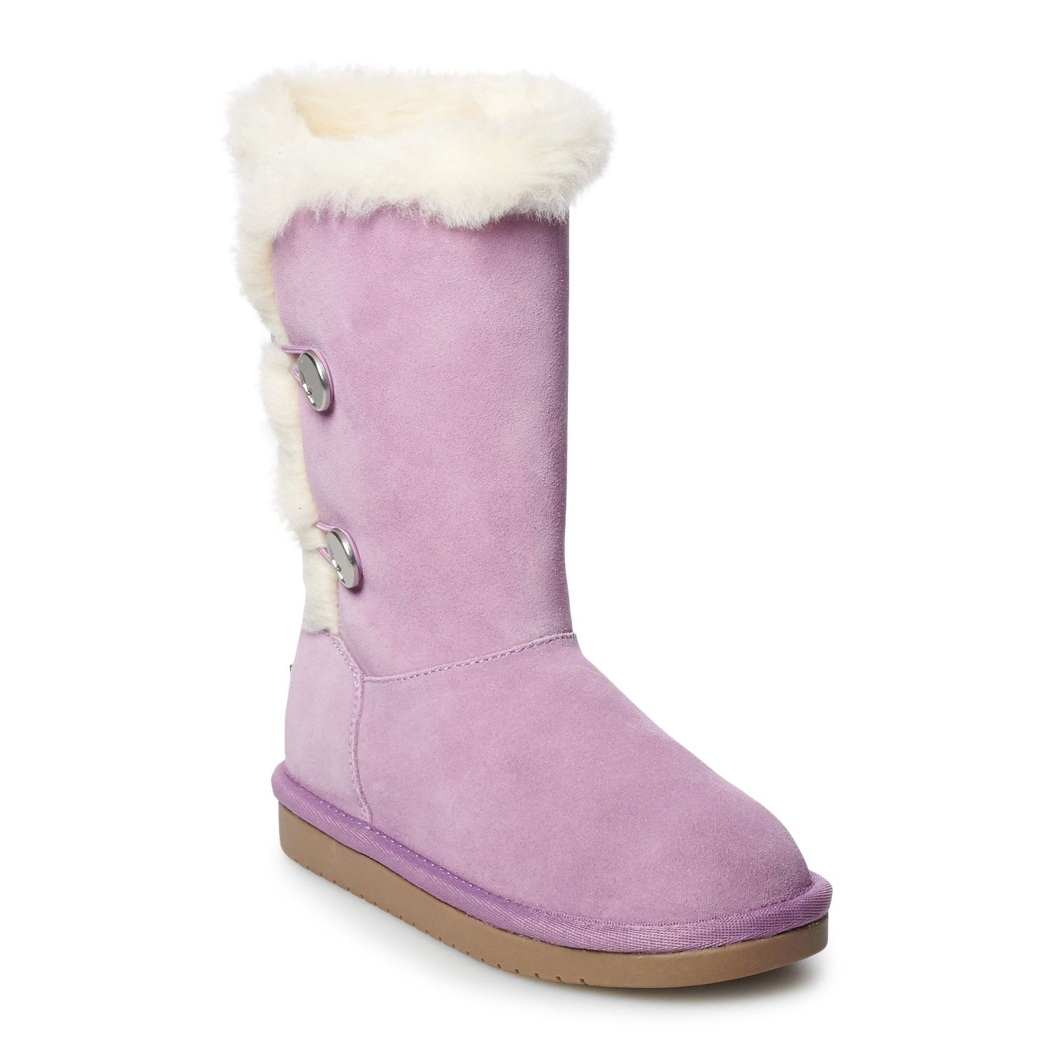 kohls girls uggs