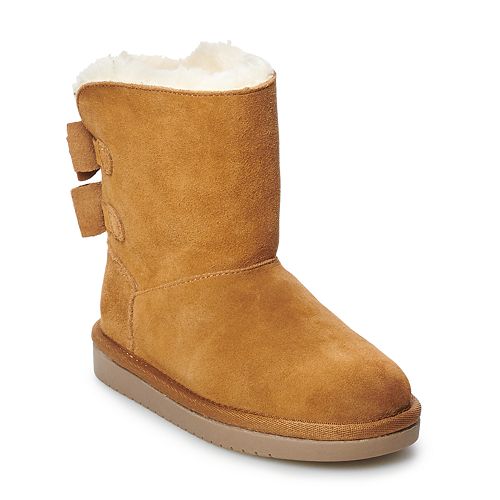 Koolaburra by UGG Attie Girls' Winter Boots