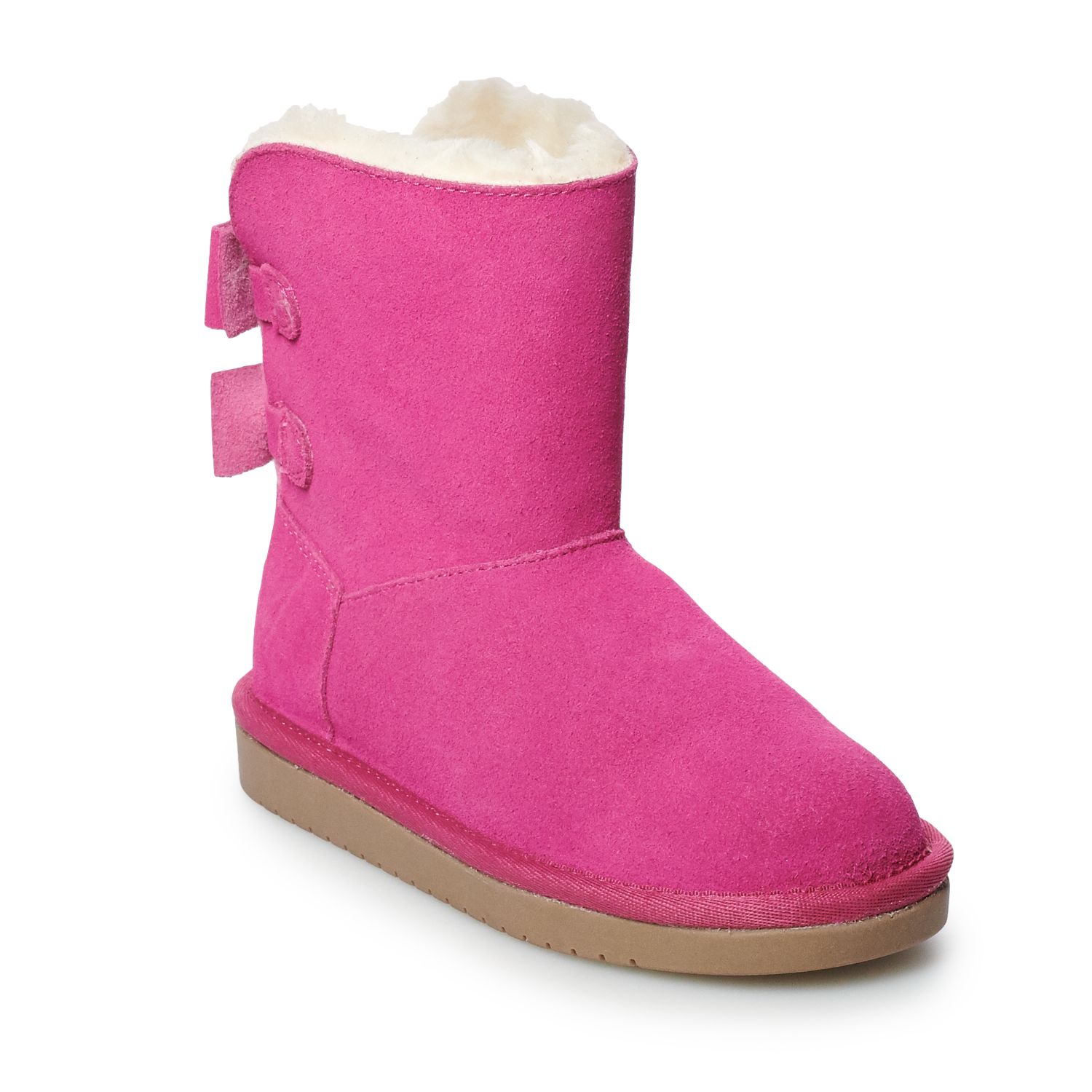 koolaburra by ugg pink