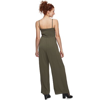 Kohls jumpsuit juniors best sale