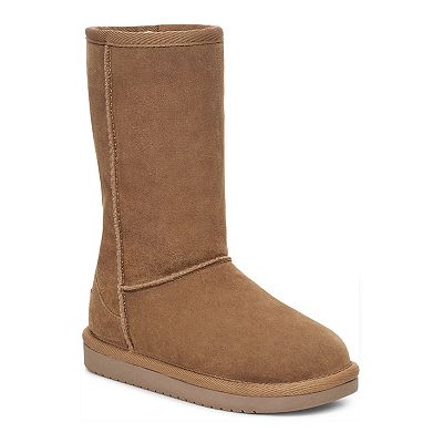 Kohls girls ugg boots best sale