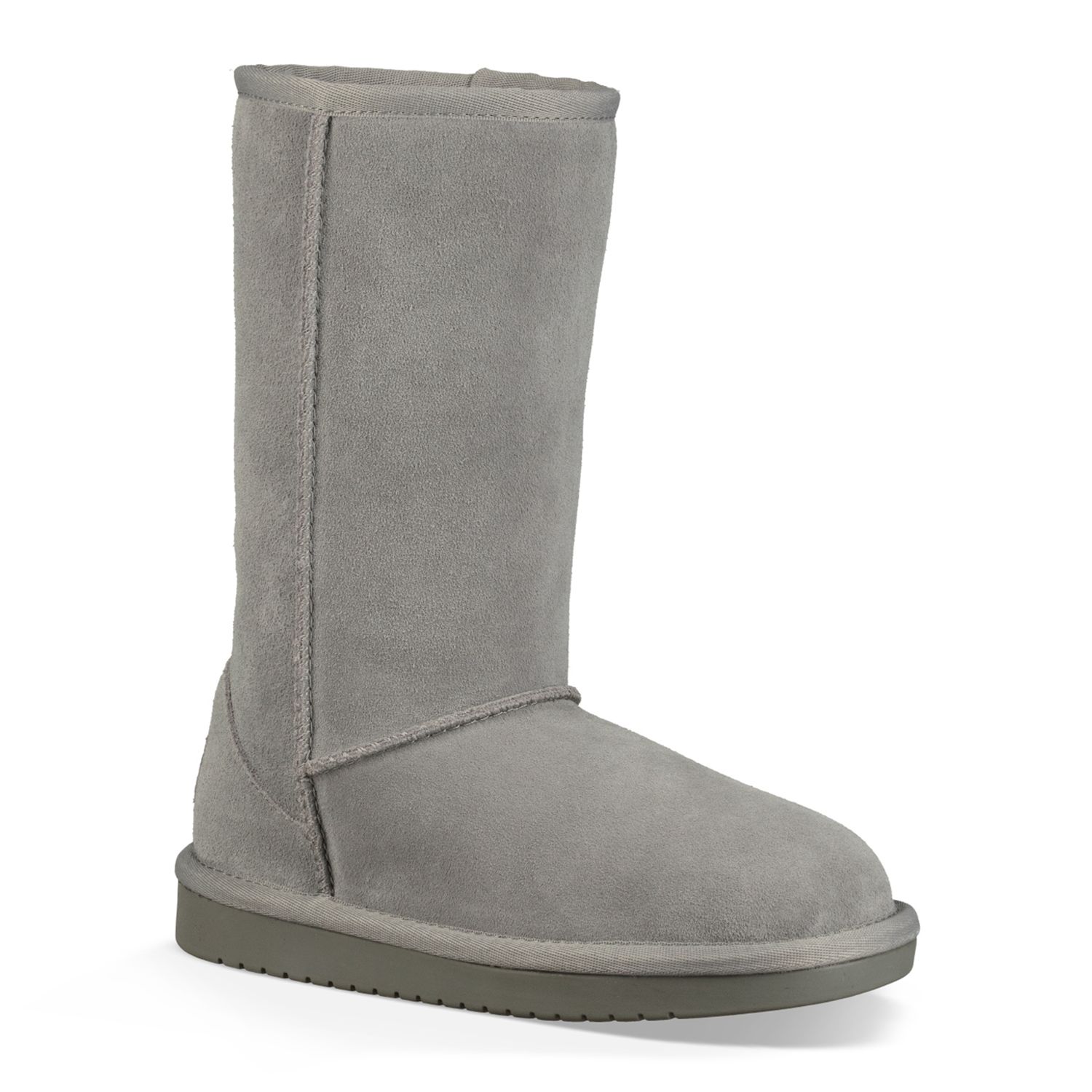 girls gray ugg boots