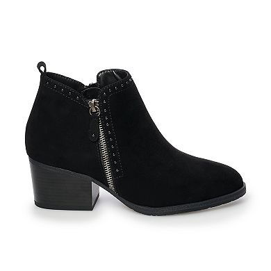 Sonoma Goods For Life™ Stone Women's Ankle Boots