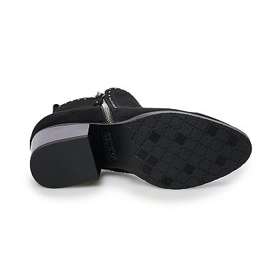 Sonoma Goods For Life™ Stone Women's Ankle Boots