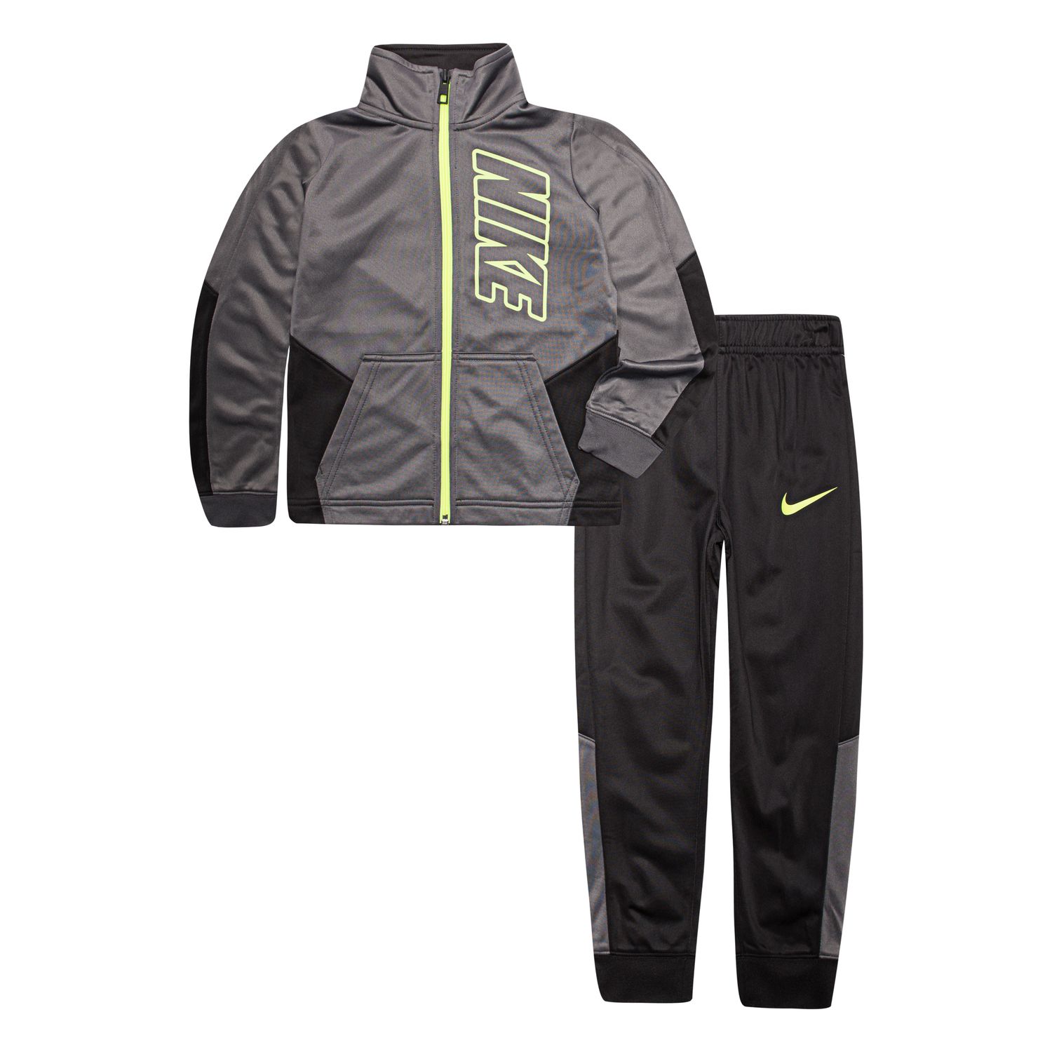 nike boys track suit