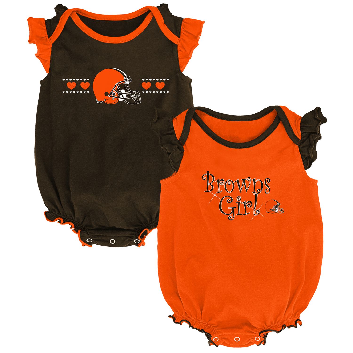 Official Browns Baby Jerseys, Cleveland Browns Infant Clothes, Baby  Cleveland Browns Jersey