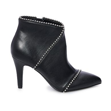 Apt. 9® Late Women's High Heel Ankle Boots