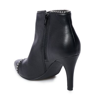 Apt. 9® Late Women's High Heel Ankle Boots