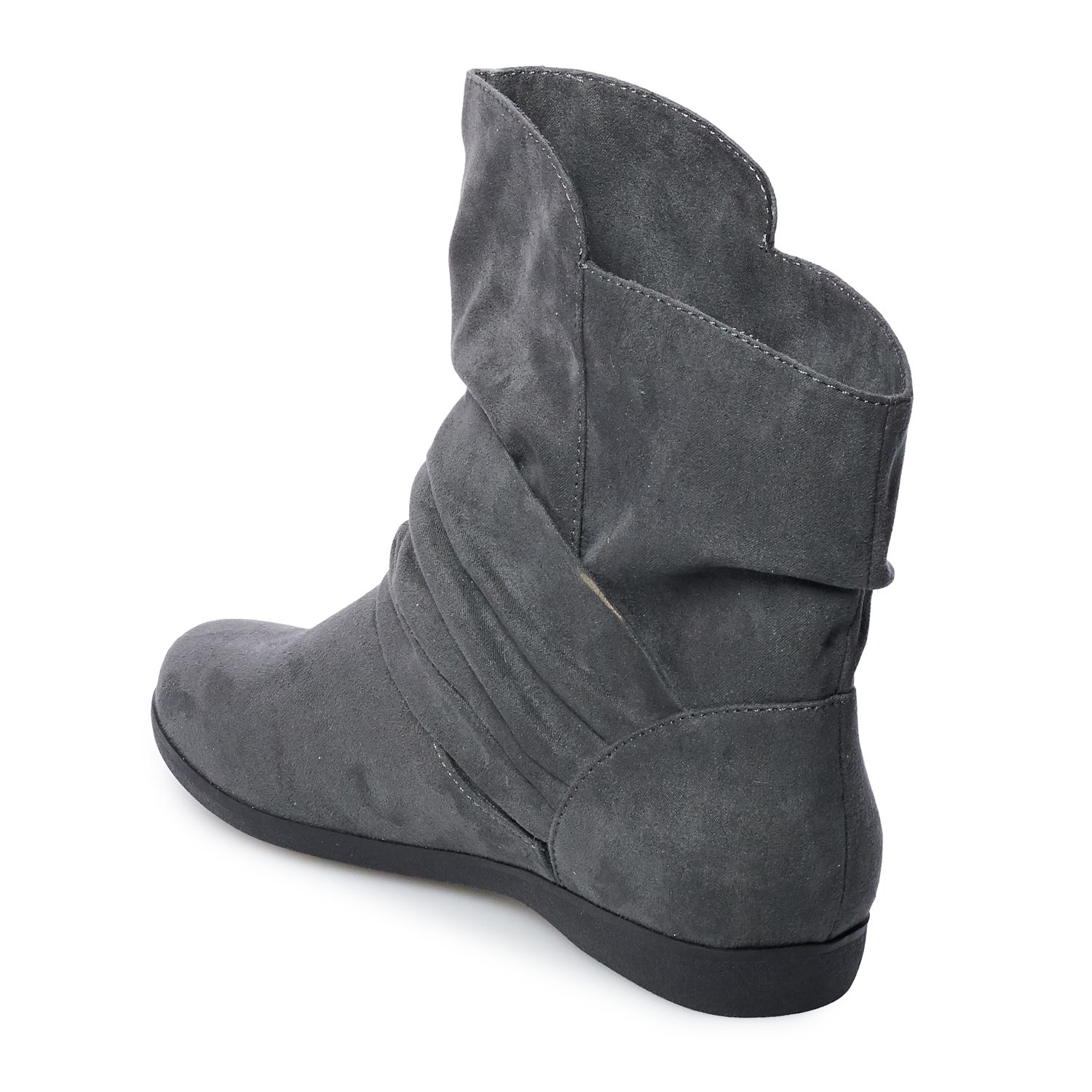 kohls so ankle boots