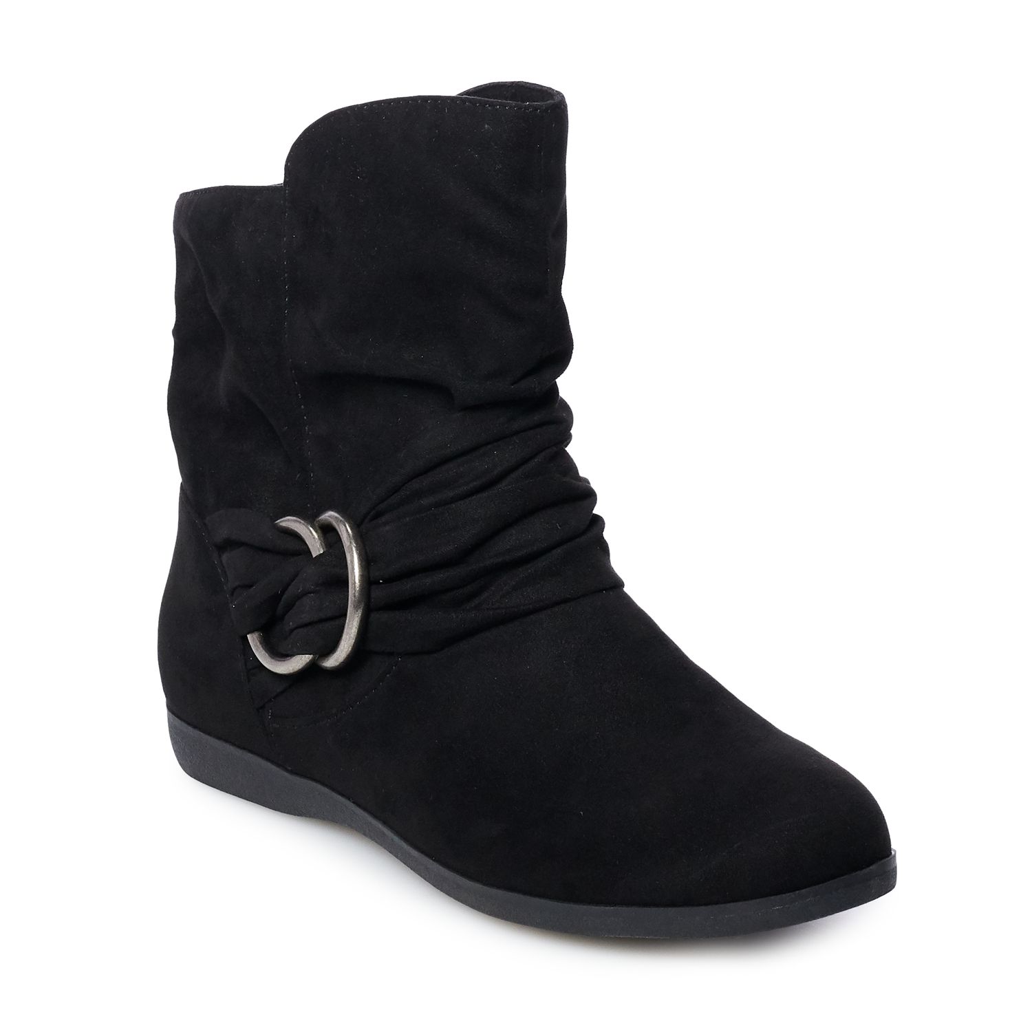 dsw white bootie