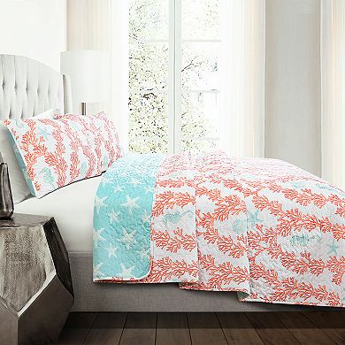 Lush Decor Dina 3-piece Quilt Set
