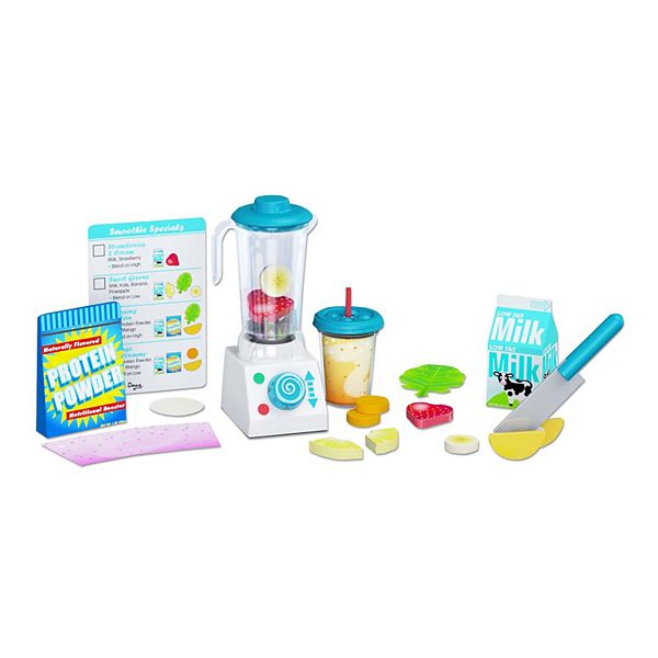 Melissa and Doug Smoothie Maker Blender Set » The Tin Roof Country Store  and Creamery