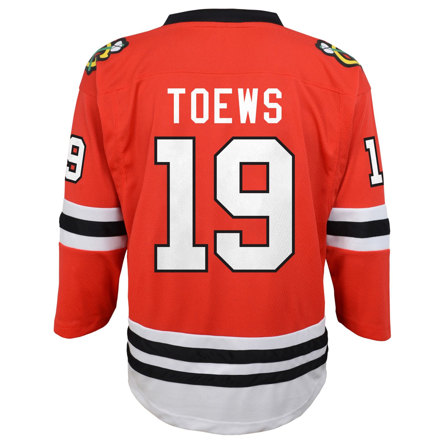 blackhawks jersey kids