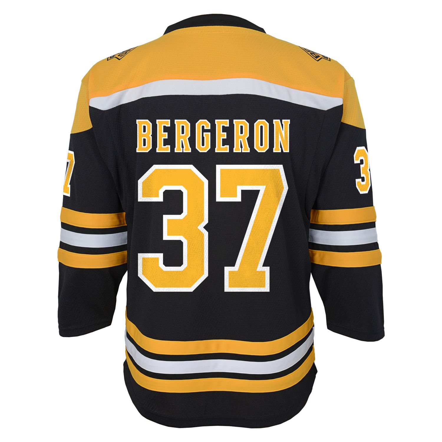 Boston Bruins Patrice Bergeron 
