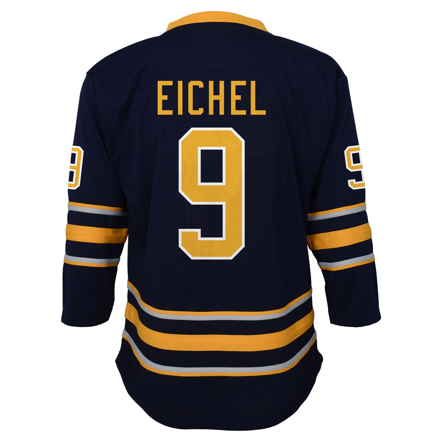 jack eichel replica jersey