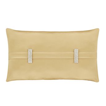 37 West Saranda Boudoir Oblong Throw Pillow