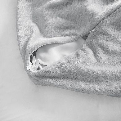 Sleep Philosophy Soft Weighted Plush Blanket