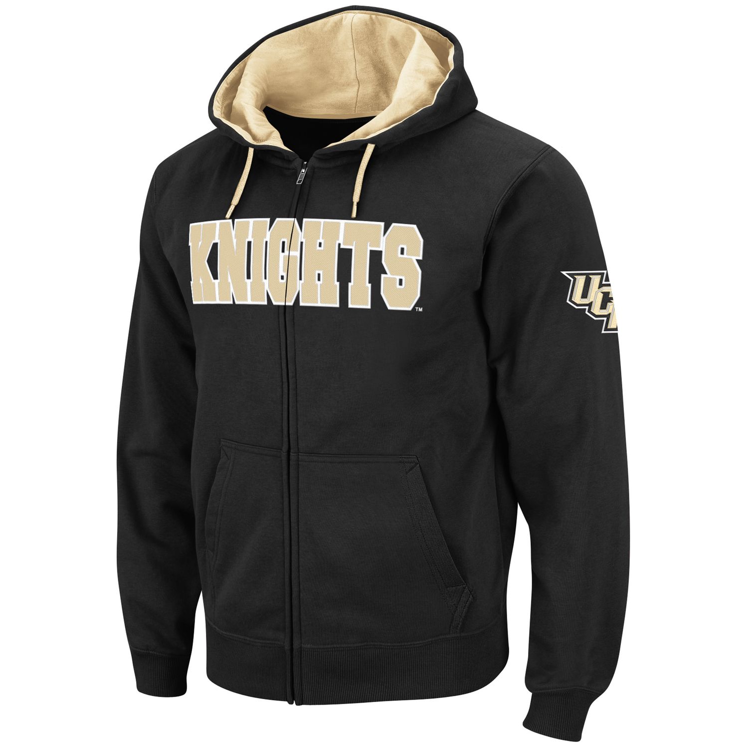 ucf zip up hoodie