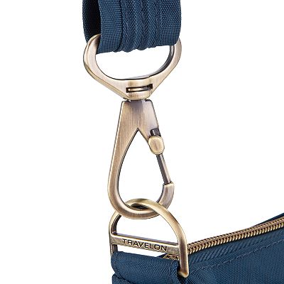 Travelon signature crossbody sales
