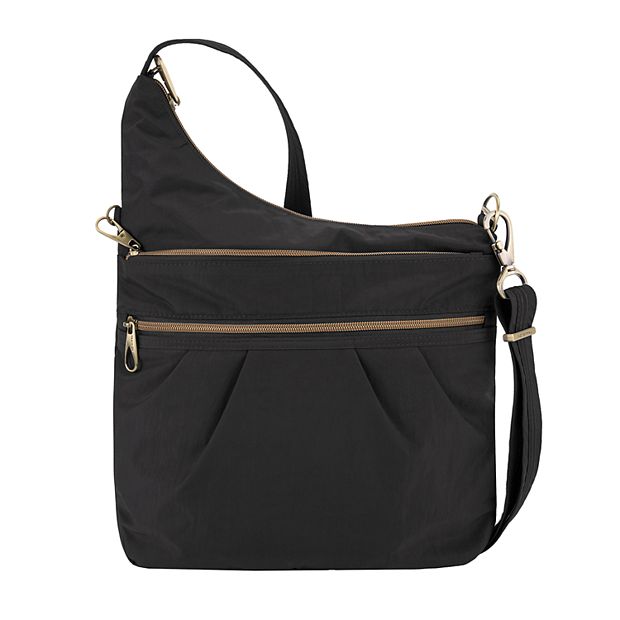 Travelon Anti Theft Signature Crossbody Bag