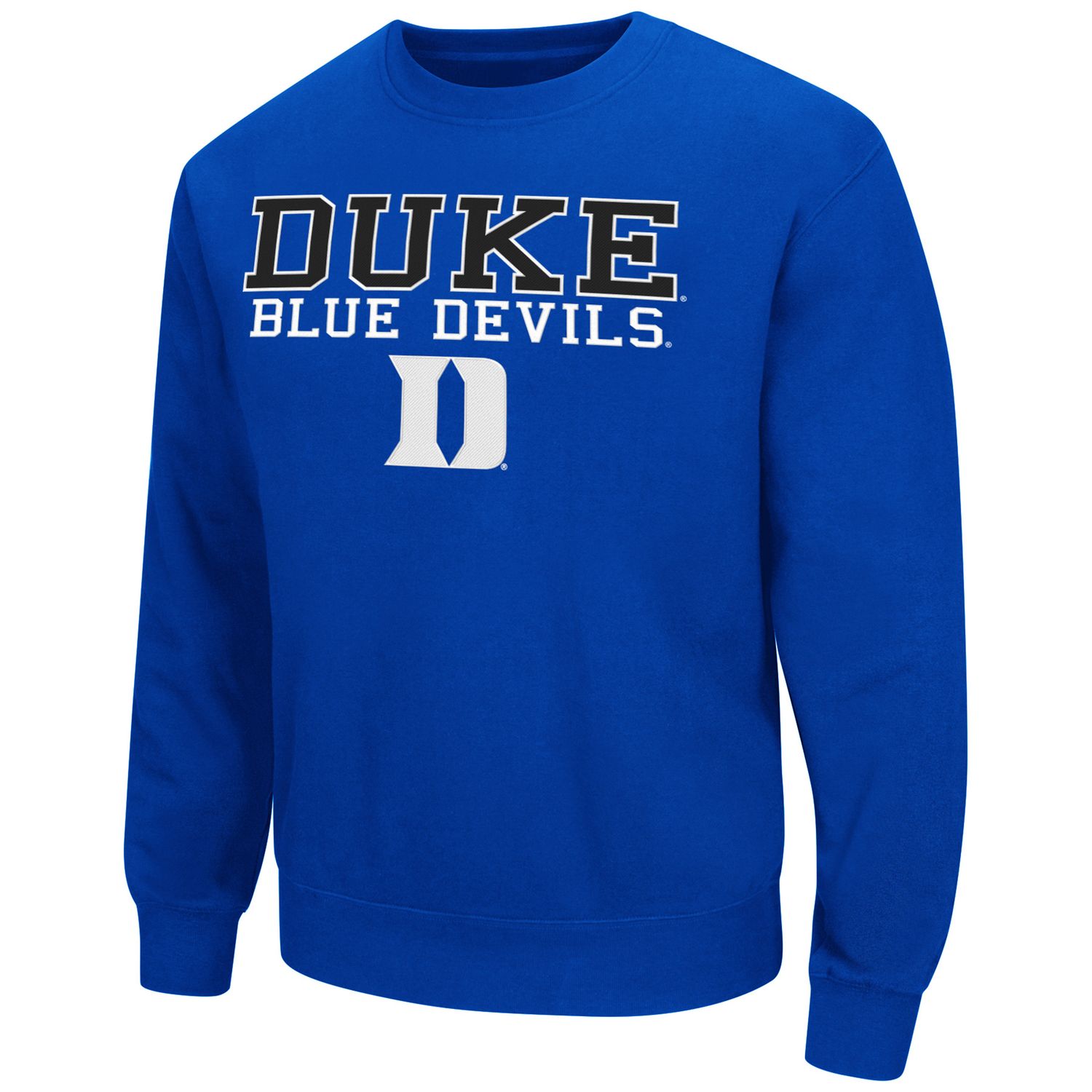 duke blue devils crewneck