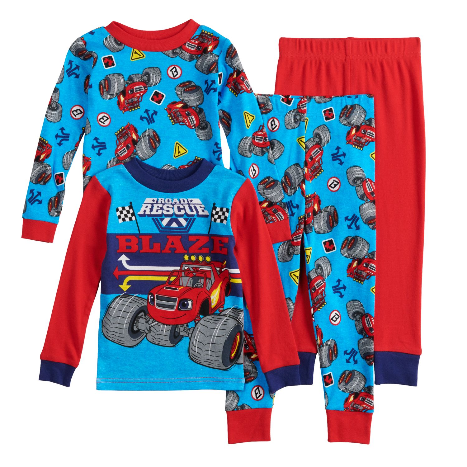 kohl's blaze and the monster machines