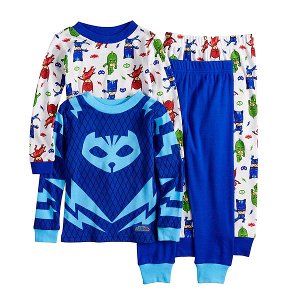 PJ Masks Boys' Catboy Gekko Owlette Underwear 3T: Clothing, Shoes & Jewelry  