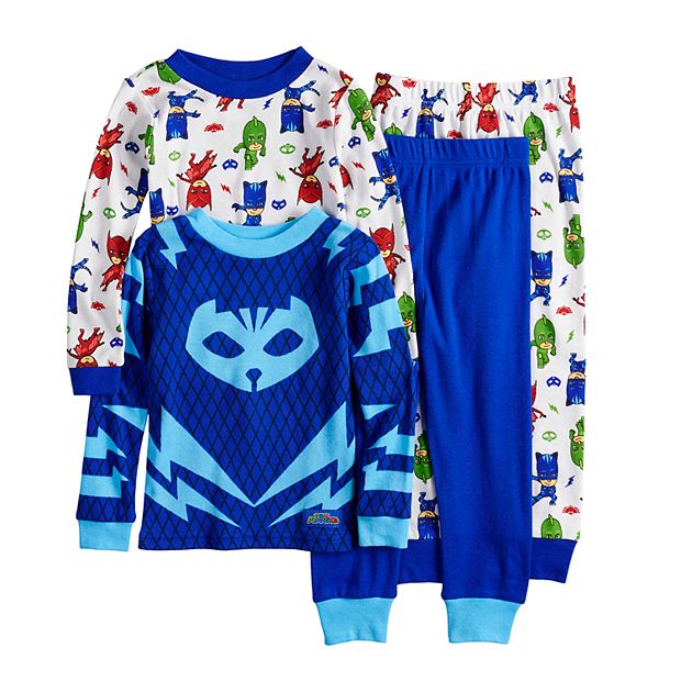 Toddler Boys PJ Masks Character Briefs Underwear Size 4t 6 Pair for sale  online