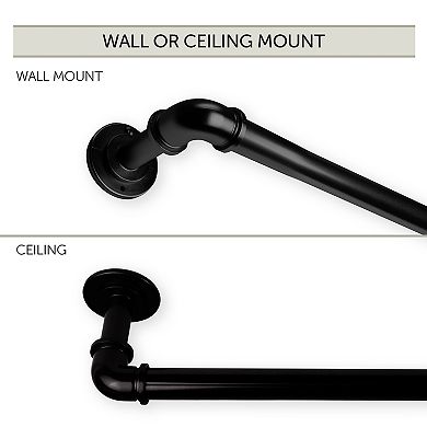 Rod Desyne Blackout Curtain Rod