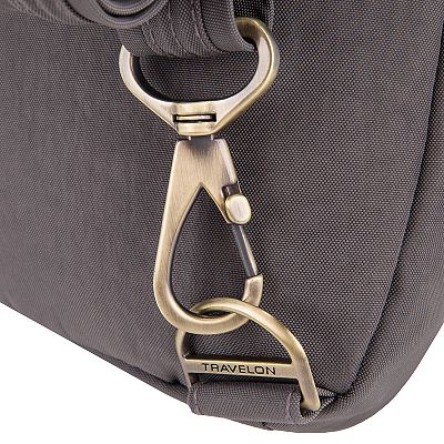 Travelon signature slim anti theft backpack sales