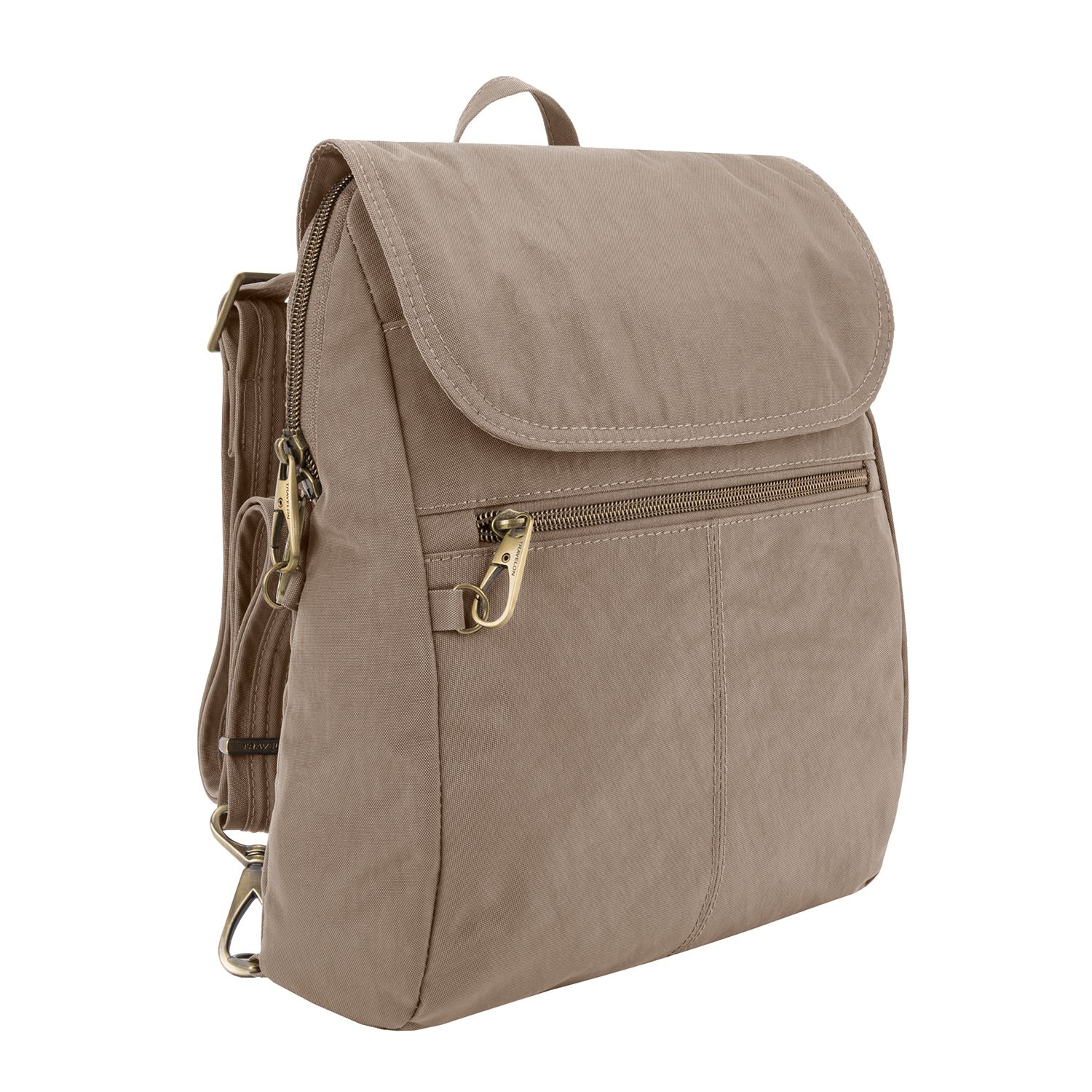 Kohls travelon bags on sale