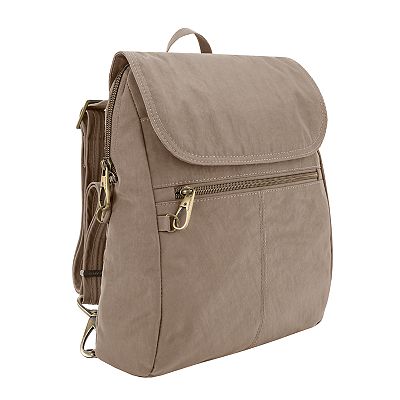 Travelon Anti Theft Signature Slim Backpack