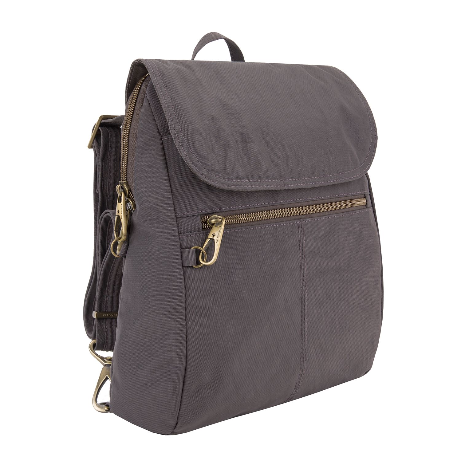 travelon sling backpacks