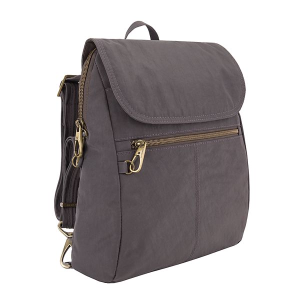 Travelon Anti-Theft Signature Slim Backpack display picture 1