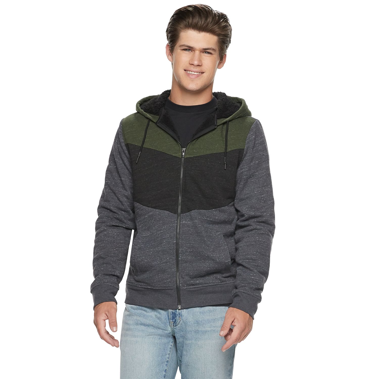 kohls urban pipeline hoodie