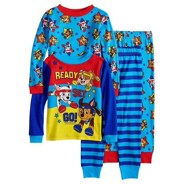 Kohls paw patrol online pajamas