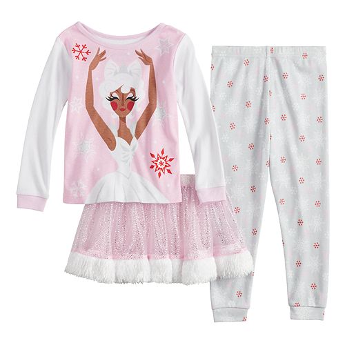 Disney's The Nutcracker and the Four Realms Toddler Girl Sugar Plum