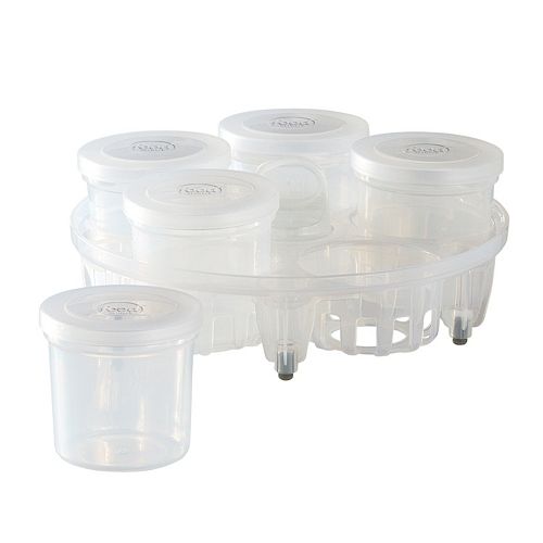 Food Network™ Pressure Cooker Accessory Yogurt Maker